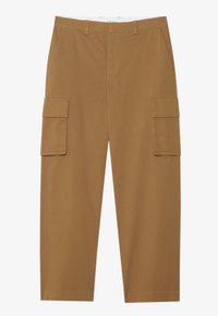 Cargobroek - camel