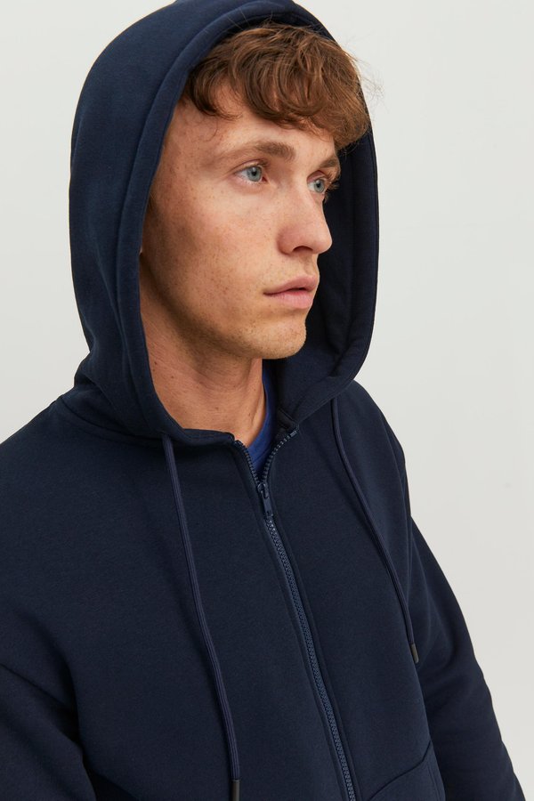 JJEBRADLEY ZIP HOOD - Zip-up sweatshirt3