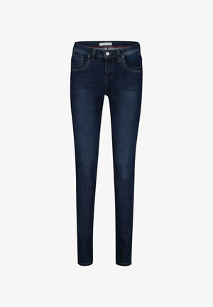 Red button, RB JIMMY-D - Slim fit jeans - blue