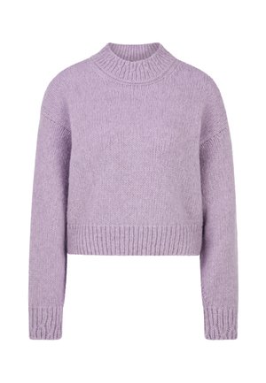 Marc Cain, MARC CAIN PULLOVER - Strickpullover - purple rose