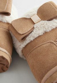 Baker by Ted Baker REGULAR FIT - Zimski škornji - tan brown