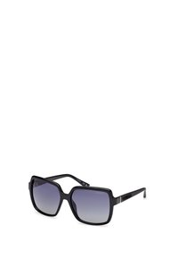 Lunettes de soleil - glossy black smoke gray