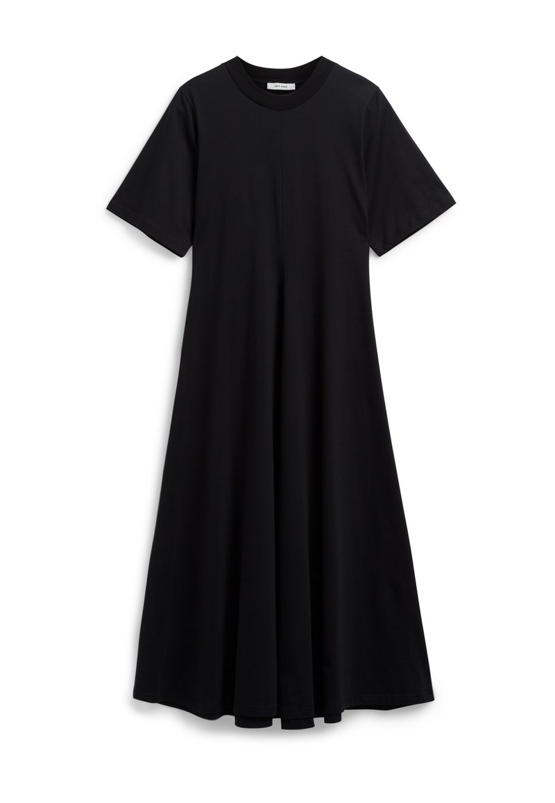 IVY OAK Jerseyjurk zwart