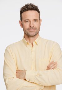 Jack's Sportswear Overhemd - lt yellow