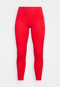 Nike Performance Tights - red