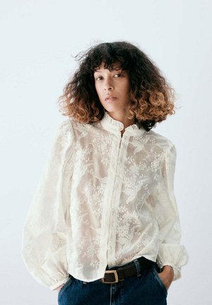 Mango, ADULT - Chemisier - off-white