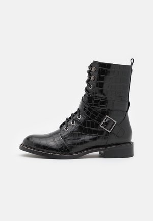 Veterboots - black