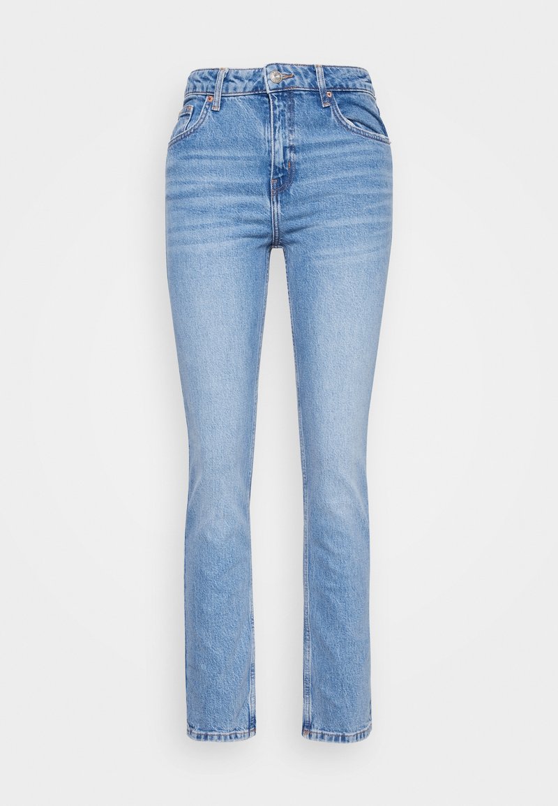 BDG Urban Outfitters Straight leg jeans blauw BDG Urban Outfitters Straight leg jeans blauw