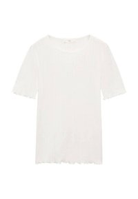 MANA - T-shirt basic - white