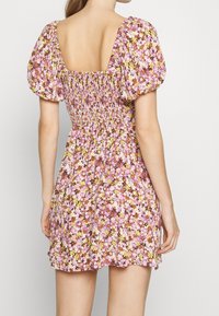 Faithfull the brand Robe de jour - pink