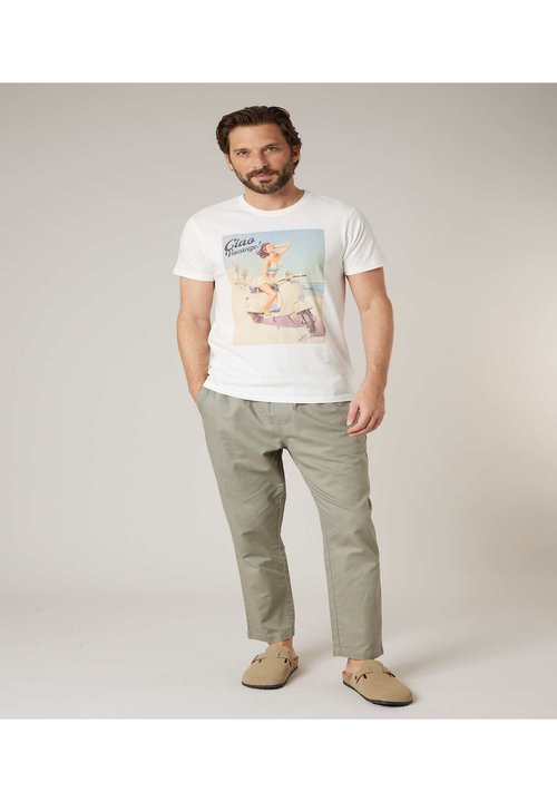 Pantalon Marron Homme - Tendances Mode à Petits Prix