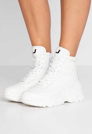 Joshua Sanders Baskets montantes - white