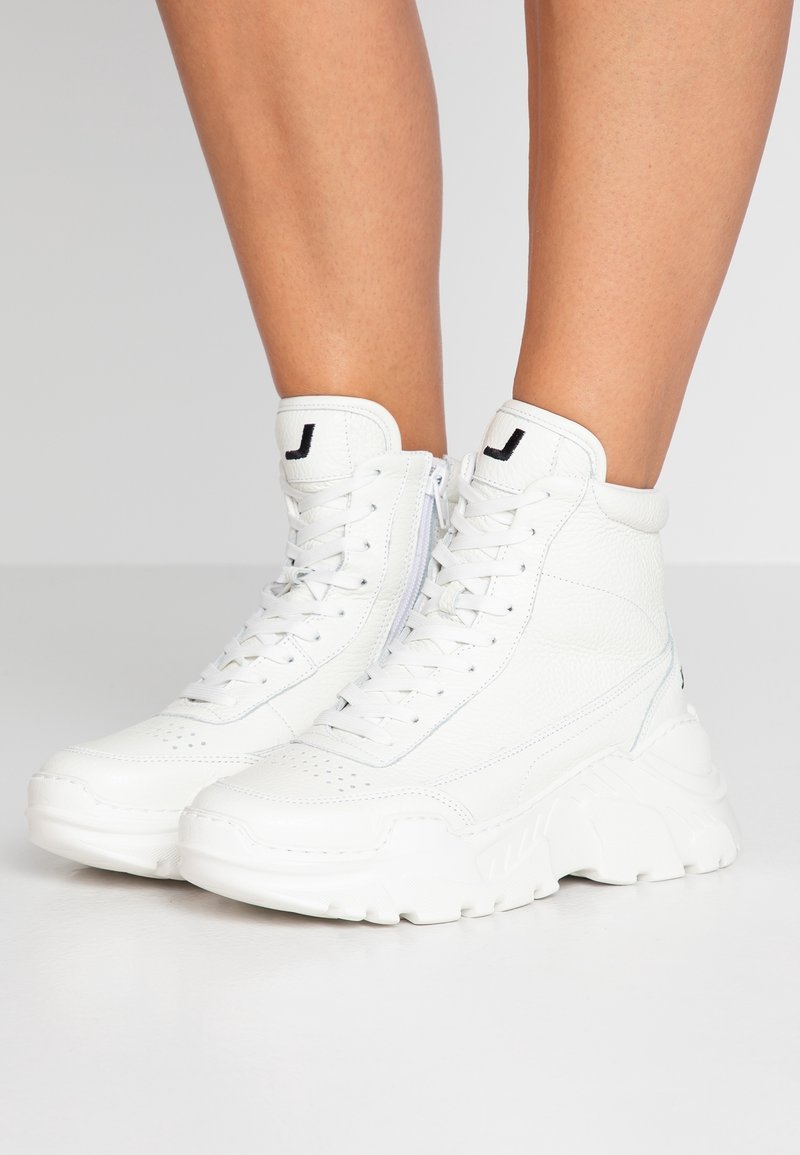 Joshua Sanders Sneakers alte - white