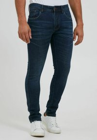 INDICODE JEANS - IDGIULIO - Slim fit jeans - blue Thumbnail Image 1