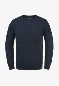 Unselected, navy