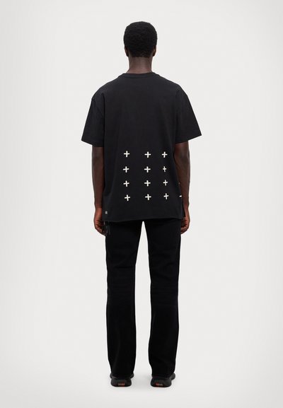 Ksubi ALL DAY - Print T-shirt - black