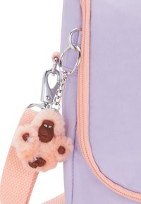 Kipling TO SCHOOL NEW KICHIROU - Handtasche - endless lila combo