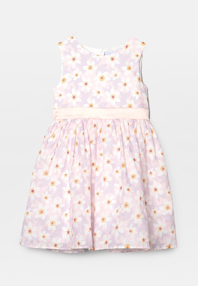 happy girls Cocktailjurk lila