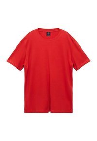 Basic T-shirt - red