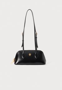 PRALINE - Handtas - black/gold coloured
