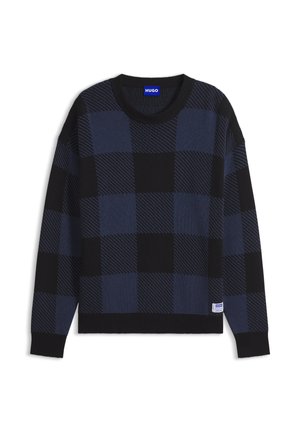 HUGO, STUVEE - Pullover - black