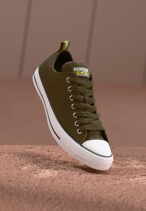 CHUCK TAYLOR ALL STAR UNISEX - Zapatillas - surplus olive/moss sauce/white