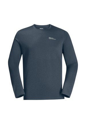 SKY THERMAL  - Maglietta a manica lunga - midnight sky