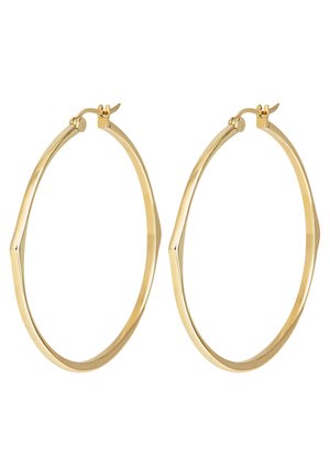 NEW TETRA - Oorbellen - gold-coloured