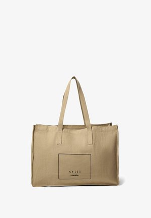 Still Nordic STILLCANVAS - Geantă de pânză - beige