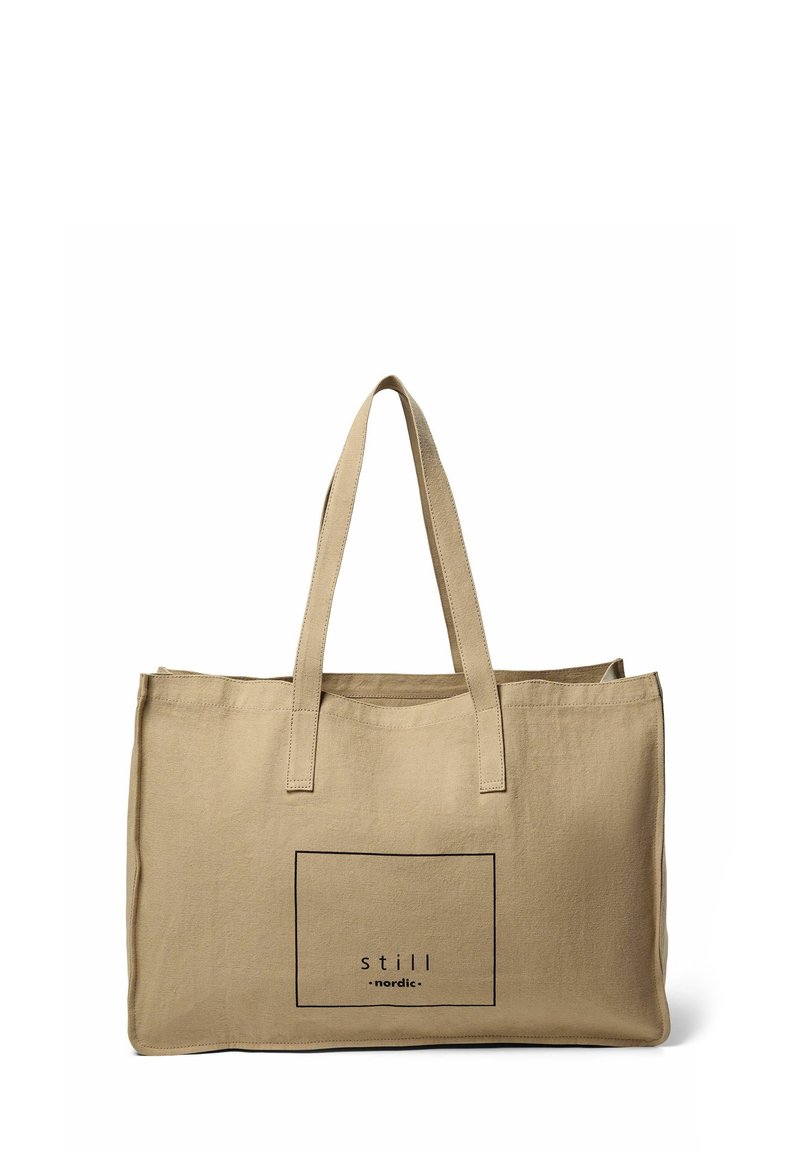 Still Nordic STILLCANVAS - Maisiņveida soma - beige