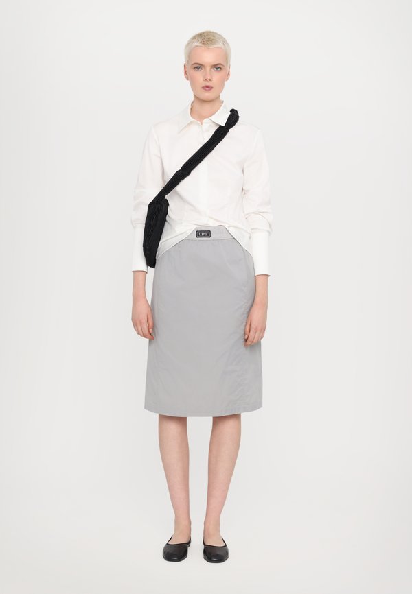 MIDTOWN - Button-down blouse4