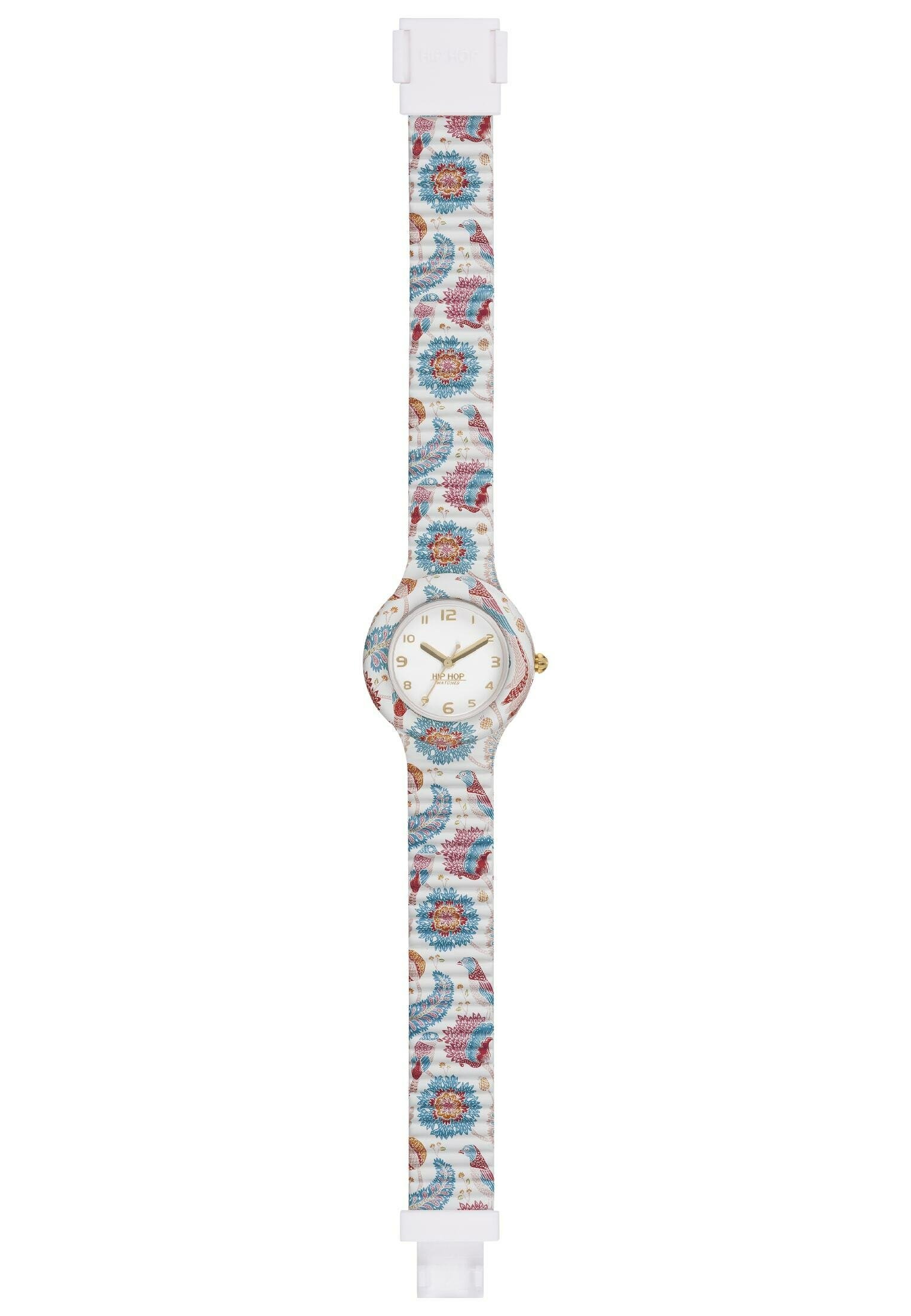Hip Hop CROCHET - Watch - multicolore bianco/multi-coloured - Zalando.de