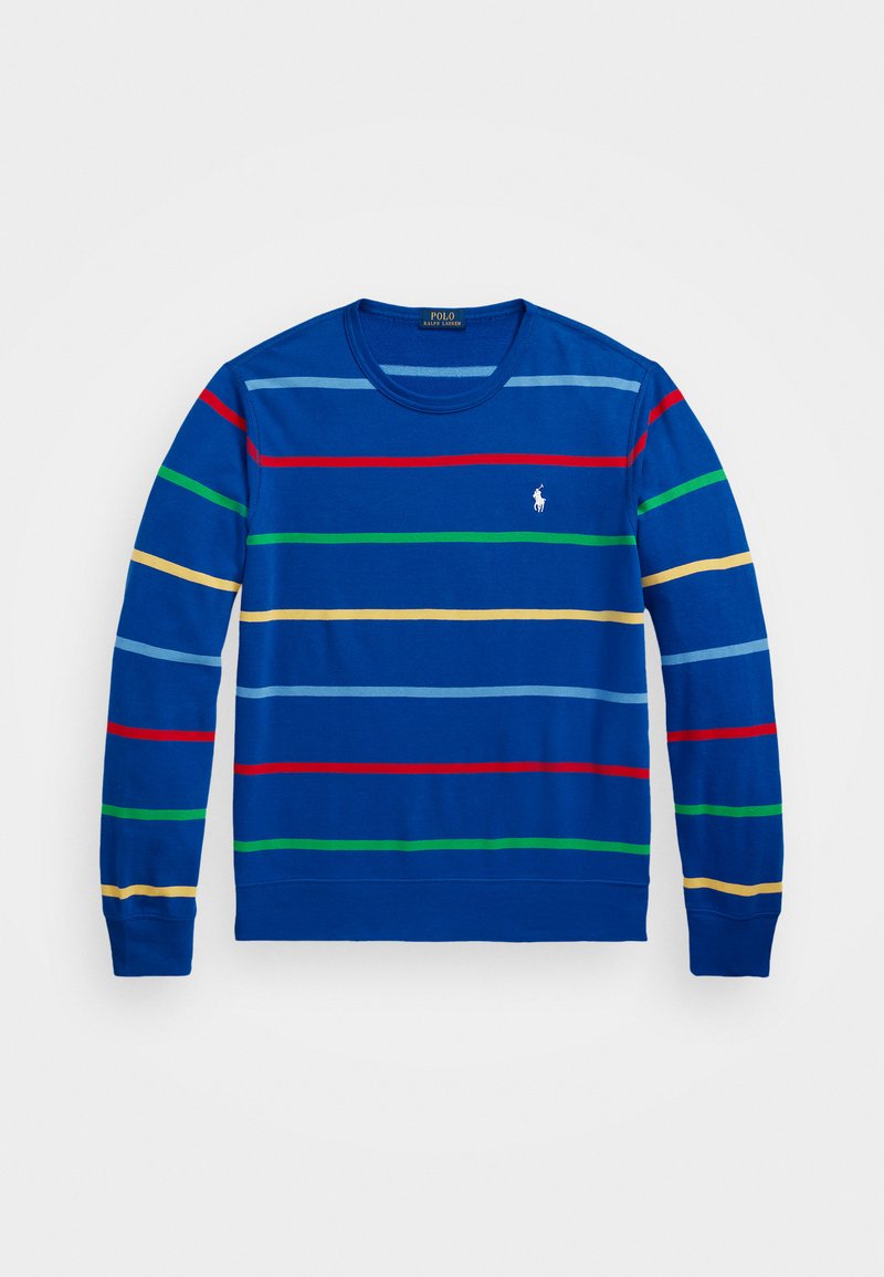 Polo Ralph Lauren - LONG SLEEVE - Sweatshirt - sapphire star multi-coloured, Agrandir