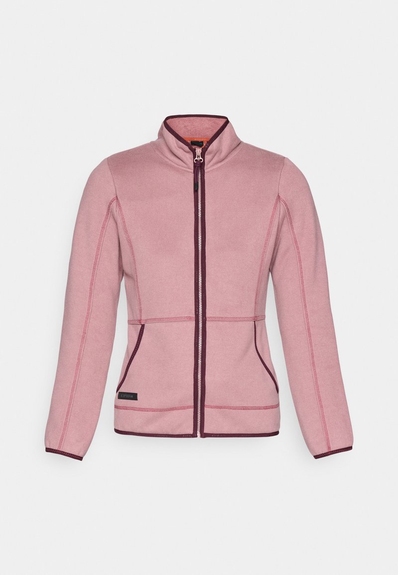 icepeak Sweater met rits lila