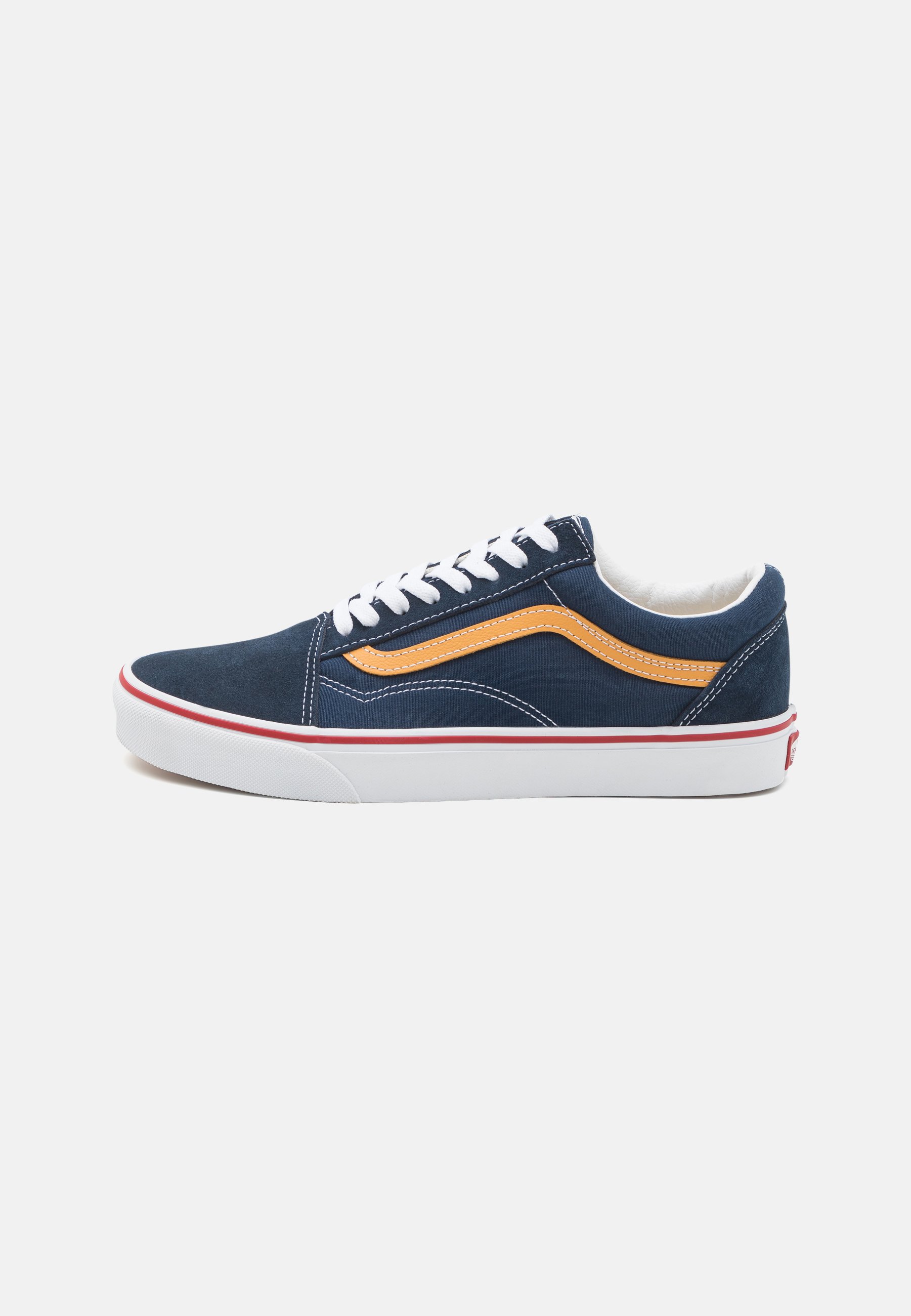 vans amarillas y azules Shop vans old skool azules y amarillas Sale vans old skool navy
