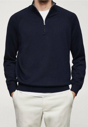 Maglione - royal blue