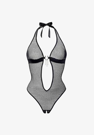 LASCANA, LASCANA NECKHOLDER-BODY - Ouvert-Body - schwarz