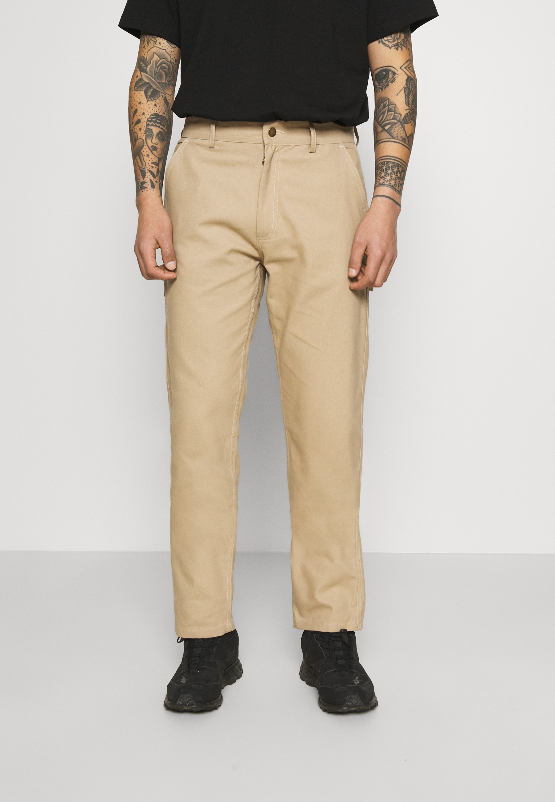 Details about PCA Waistband Trousers work pants work placements Sand/Brown Pants Carpenter Pants Carpenter show original title Details about PCA Waistband Trousers work pants work placements Sand/Brown Pants Carpenter Pants Carpenter show original title