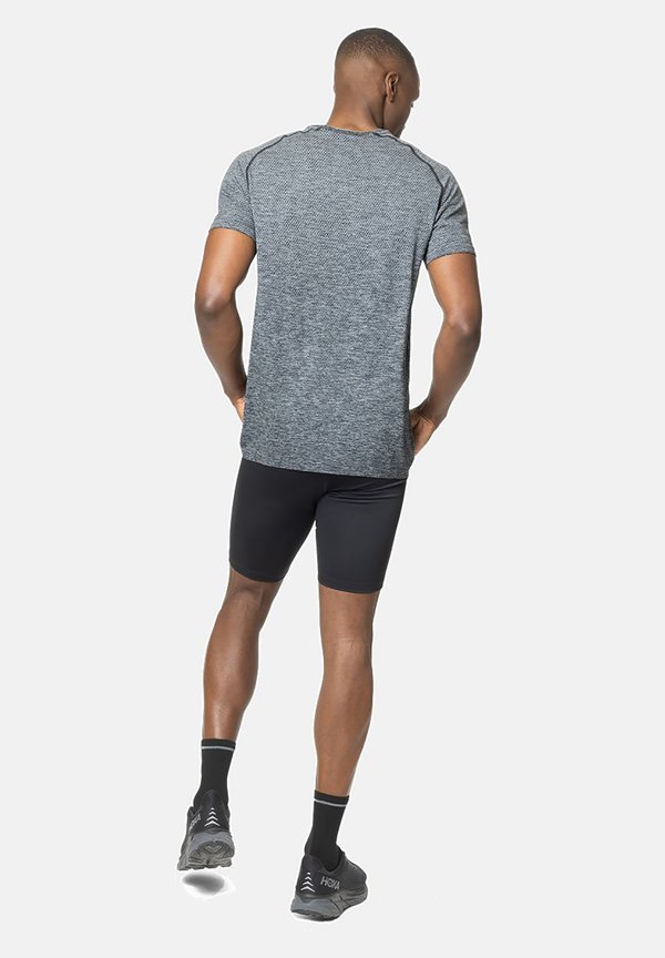 CREW NECK ESSENTIAL SEAMLESS - Sports T-shirt3