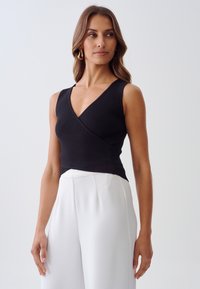 TUSSAH ARIA  - Topp - black
