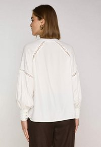 Maison 123 BELINDA BRODERIE - Camicia - ecru
