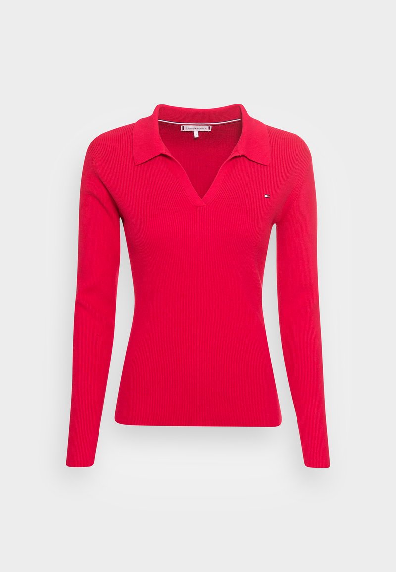 Tommy Hilfiger Trui rood Tommy Hilfiger Trui rood