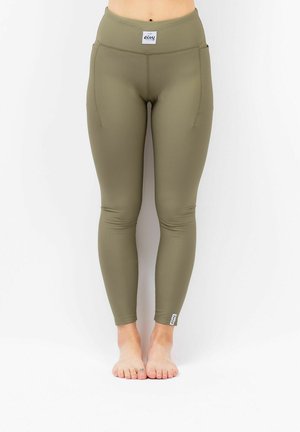 Tights - grün