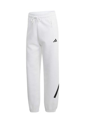 adidas Sportswear, ADIDAS Z.N.E. PANTS - Teplákové kalhoty - white