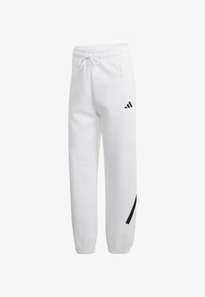adidas Sportswear, ADIDAS Z.N.E. PANTS - Teplákové kalhoty - white