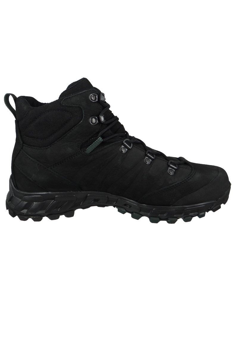 Herren Sportschuhe | Aku Hikingschuh black/schwarz - IV28534 Herren Sportschuhe | Aku Hikingschuh black/schwarz - IV28534