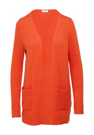 s.Oliver Strickjacke - orange