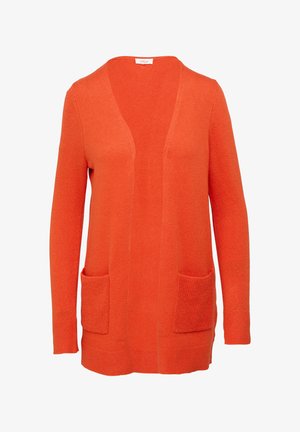 s.Oliver Strickjacke - orange