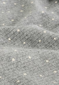 Next 3 PACK - Tajice-hlače - grey bow print