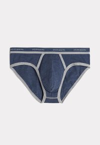 Unausgewählt, denim mel/grigio chiaro mel